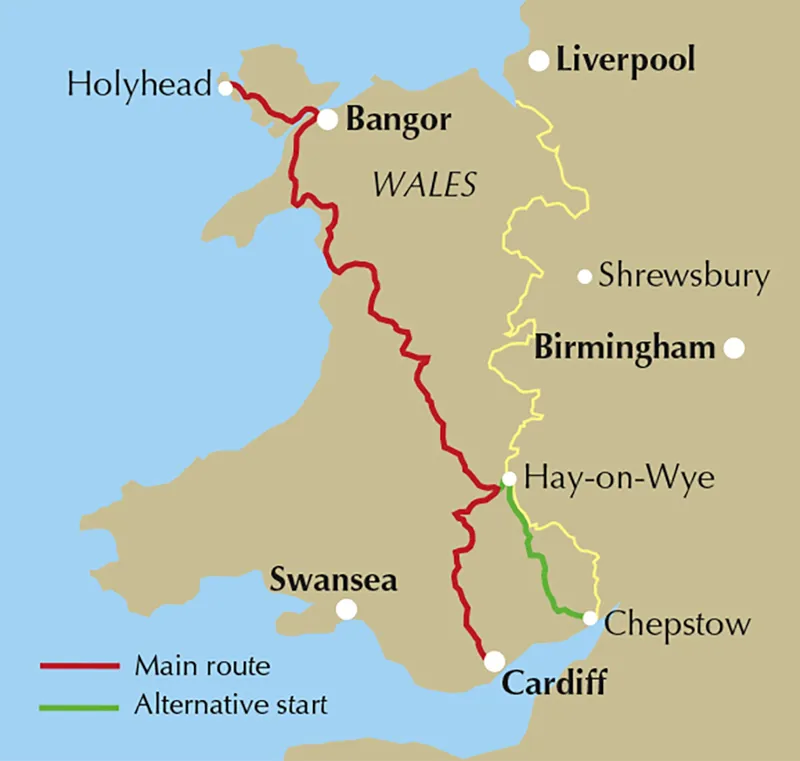 Cicerone - Lon Las Cymru - Richard Barrett-3